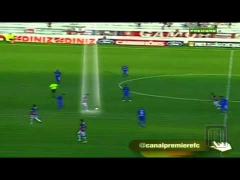 Fabrizzyo - Meia/Volante | Midfielder (Paulistão A1 - 2012)