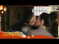 Just by a kiss, Zhou Yiwei got the clothes made by Zhang Ziyi herself.   The Rebel Princess 上阳赋