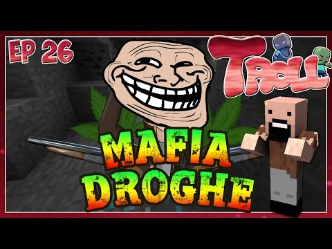 NOTCH IN PERSONA! - Minecraft : TROLL [ ITA ] - Ep. 26