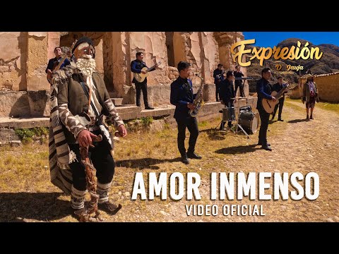 AMOR INMENSO - "VICTOR ALBERTO GIL MALLMA" (Picaflor de los Andes)(TUNANTADA) Video Oficial - ED'J.