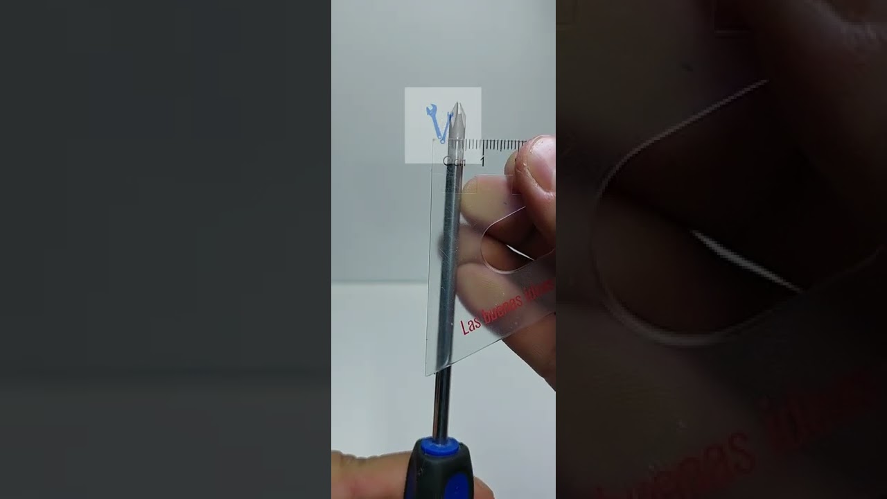 DESARMADOR DE CRUZ 3/16X4 MANGO COMFORT GRIP MOD.DP-3/16X4BP PRETUL