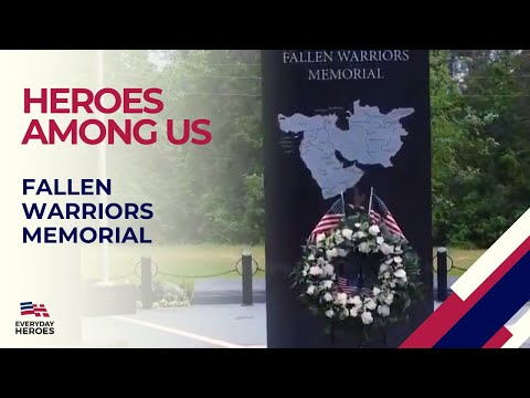 The Fallen Warriors Memorial: Honoring Texas Heroes in Houston