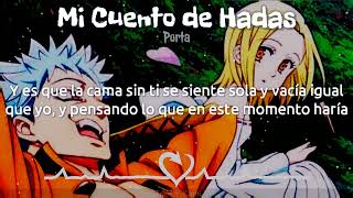 Porta - Mi cuento de Hadas - Letra (VideoLyrics)