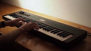 Video thumbnail for Yamaha DX21 Vintage Synthesizer by Form the Wave