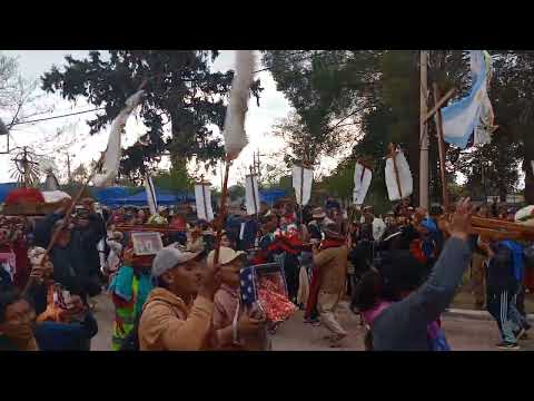 Peregrinos del Milagro Cafayate Salta 