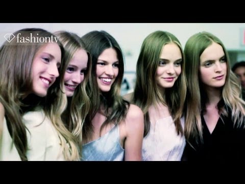 Spring/Summer 2013 Fashion Week: New York, London, Paris, Milan | FashionTV