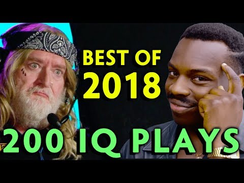 2018 MOST 200 IQ and UNEXPECTED plays Video