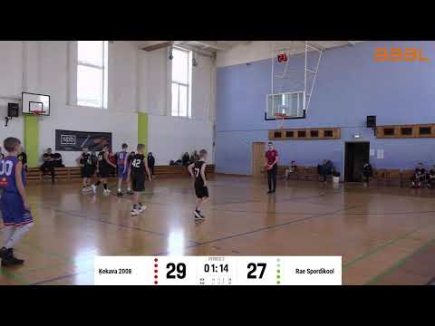 Vinni, Estonia - Ķekava 2008/Rae Spordikool 2008