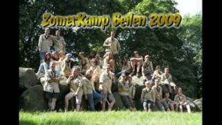 preview picture of video 'Zomerkamp Beilen 2009'