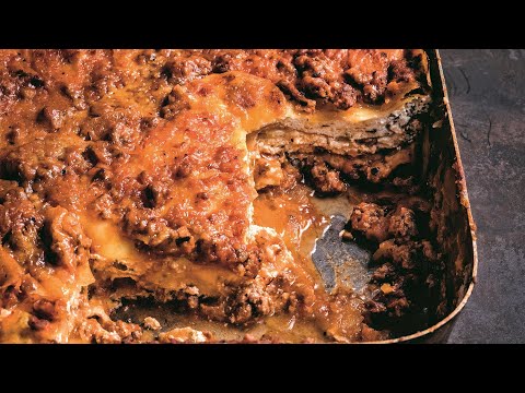 How To Make Lasagna Gluten-Free With Potato Noodles |...