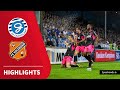 Samenvatting De Graafschap - FC Volendam