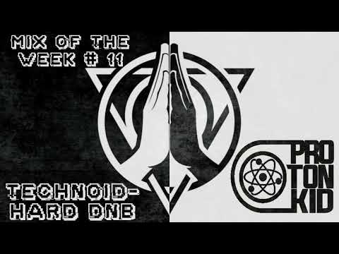 AMENBASS Guest mix of the WEEK # 11 Presented by PROTON KID