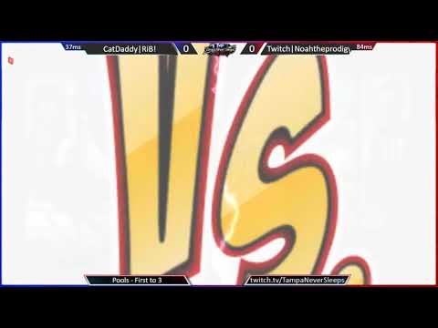 TNS UMvC3 #32 RiB! vs NoahTheProdigy