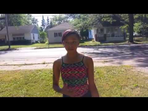 Splat Hair Dye/ Berry Blast! /Summer 2015! - Elay TV - Elay Understood #elaytv