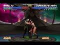 MUGEN MKP 4 1 Season 2 9 Shao Kahn S Fortress Test
