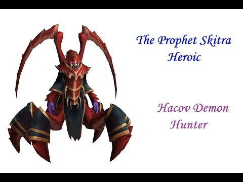 The Prophet Skitra Heroic
