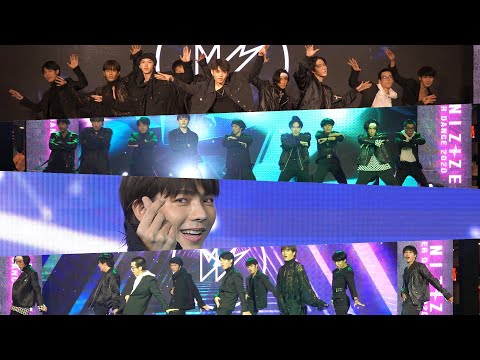 200229 [Special Show] Millenium Boy cover EXO @ Minizize Cover Dance 2020 (Final)