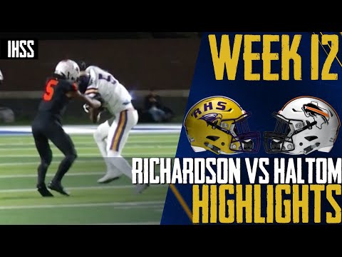 Richardson Eagles Claim First Playoff Win in 32 Years | Full Game Highlights