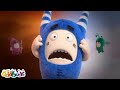 Remote Control Chaos! | Oddbods TV Full Episodes | Funny Cartoons For Kids