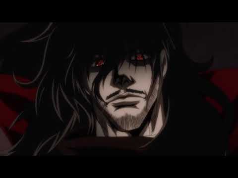 Hellsing: Ultimate Volume 5-8 Blu-Ray & DVD Trailer