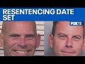 Menendez brothers re-sentencing to move forward