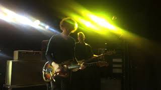 Longwave perform ‘Wake Me When It’s Over” @ Mercury Lounge 4/7/18