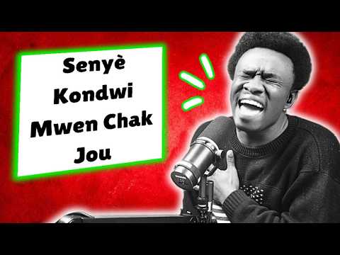 Senyè Kondwi Mwen Chak Jou, Kote Ou Vle Poum Ale - 128 Chant d'Esperance Creole