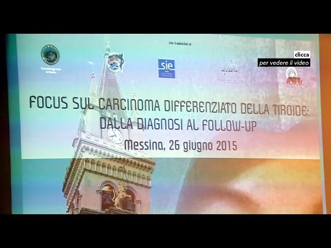 Il tumore della tiroide dalla diagnosi al follow-up