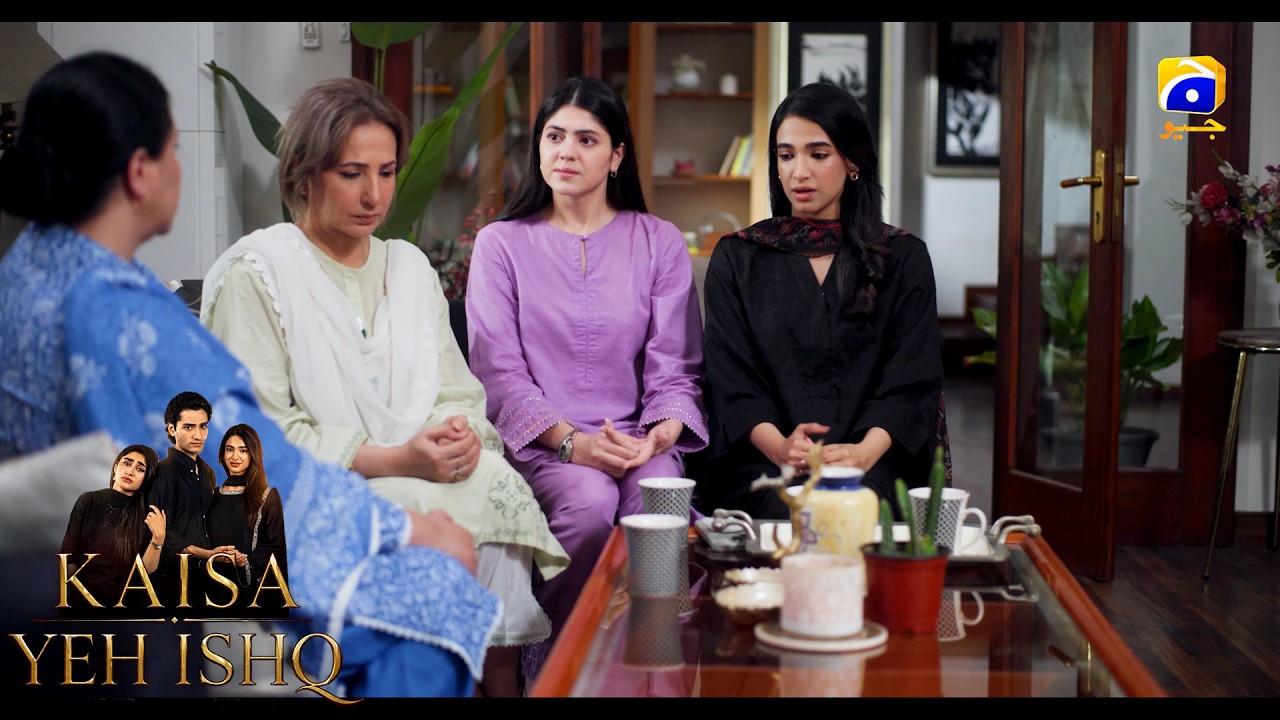 Jo Hona Tha Wo Tou Hogaya😱😱 || Kaisa Yeh Ishq || Har Pal Geo