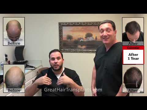 Dr. Brett Bolton Patient Adrien MaxHarvest&trade; Plus Procedure





