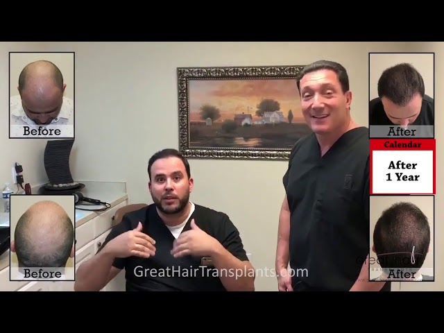 Dr. Brett Bolton Patient Adrien MaxHarvest&trade; Plus Procedure




