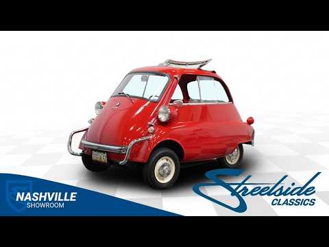 1957 BMW Isetta (CC-2091997) for sale in Lavergne, Tennessee