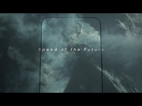 realme X50 Pro | Speed of the Future