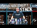 IFBB Pro Cody Montgomery's Full BodyBuilding Supplement Stack