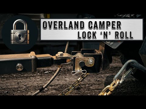 Are You Towing Your Trailer Off Road? You NEED This Hitch!