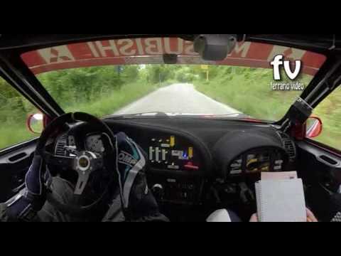 10°Rally di Alba 2016 Franchini - Calufetti by Ferrario Video