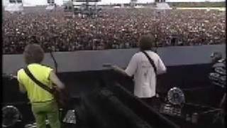 Phish &quot;Punch You In The Eye&quot; - The Clifford Ball DVD