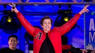 Austin Mahone &#39;Mmm Yeah&#39; (LIVE on Good Morning America) 2014