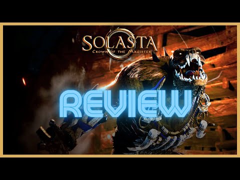Solasta: Crown of the Magister Review (2022) - An Incredible D&D Experience