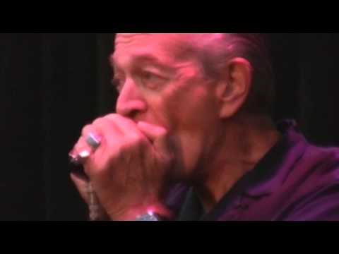 Charlie Musselwhite Band - "As the Crow Flies"