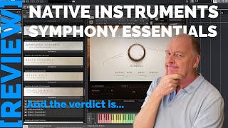 Video thumbnail for [REVIEW] Native Instruments Symphony Essentials by Guy Michelmore