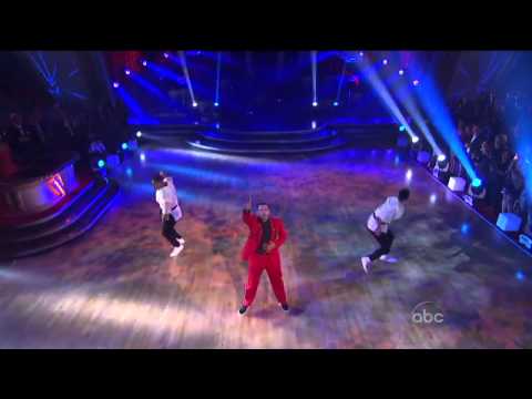 Chris Brown - Yeah 3x Dancing With The Stars (HD)