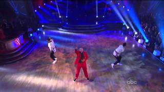 Chris Brown - Yeah 3x Dancing With The Stars (HD)