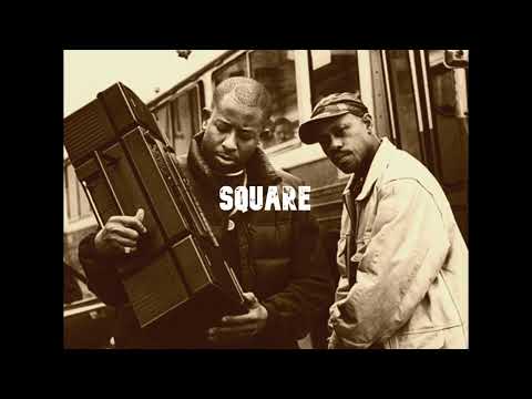 DJ Premier Type Beat x Boom Bap Instrumental "Square"