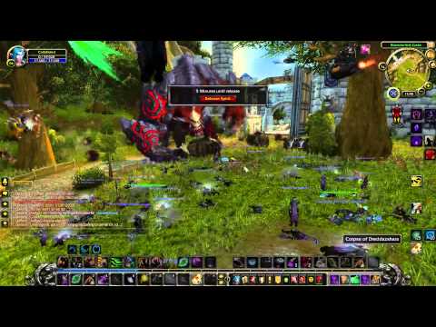 WoD - More beta ending!