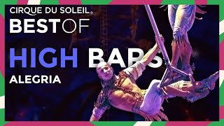 High Bars Act from Alegría | Best of Cirque du Soleil