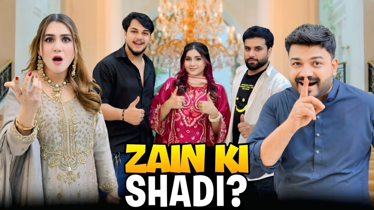 ZAIN K LIA RISHTA DAIKHNE WALY AY HA // ASIM MUJH SE NARAZ HO GYA HA // ZAIN K EVENTS ANY WALY HA