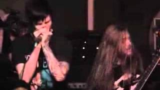 Suicide Silence - About A Plane Crash (live 2005)