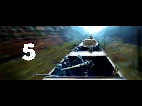Medal of Honor: Frontline Walkthrough Part 5 | Rolling Thunder & Clipping Their Wings