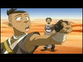 Sokka Drunk